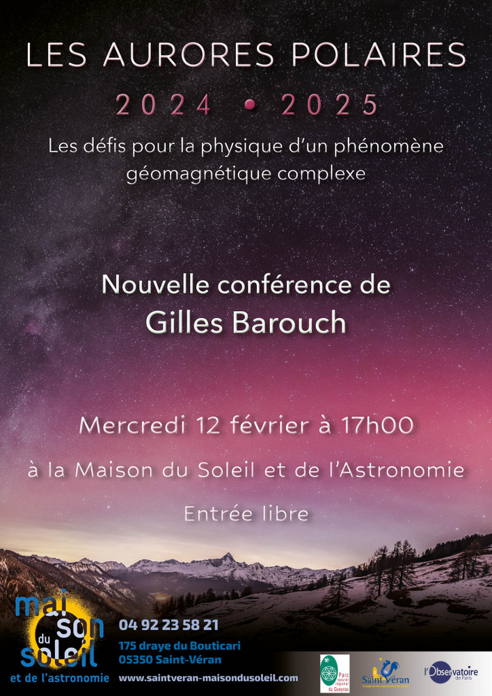 affiche conference mds